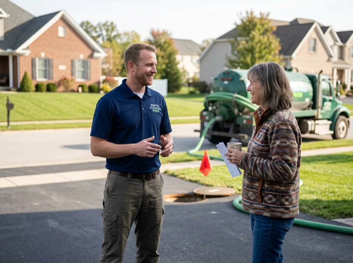 Septic Tank Pumping Docena, AL FAQs